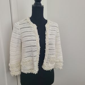 Oscar de la renta jacket